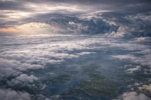 Is This a Typical Weather Pattern or a Sign of Climate Anomalies