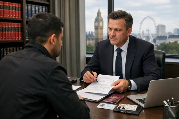 Key Metrics for Finding the Best Immigration Lawyer in a Complex UK Market