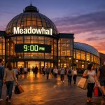 meadowhall closing time