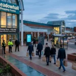 Meadowhall Closing Time 2026