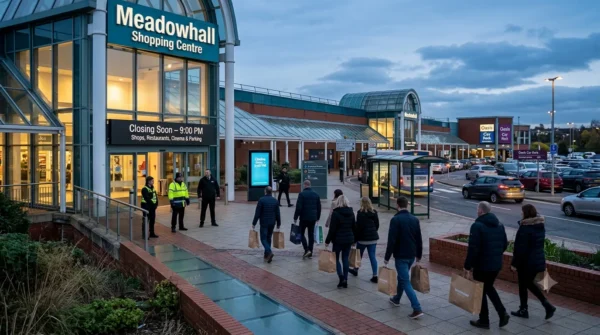 Meadowhall Closing Time 2026