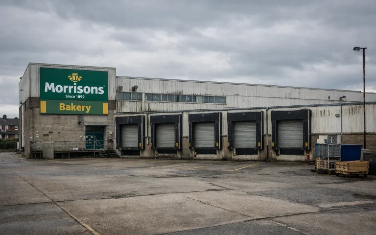 Morrisons Confirms Wakefield Bakery Closure – What Went Wrong