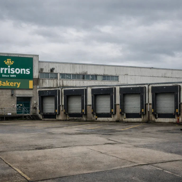 Morrisons Confirms Wakefield Bakery Closure – What Went Wrong
