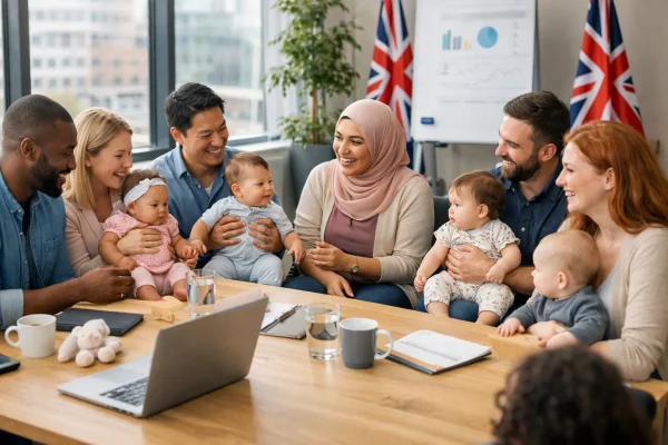 New Day One Parental Leave Rights Begin April 2026 – What You Need to Know