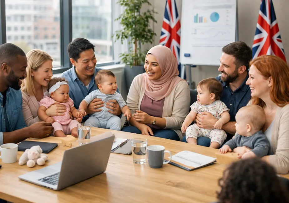 New Day One Parental Leave Rights Begin April 2026 – What You Need to Know