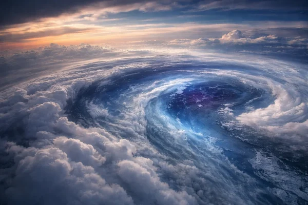 Polar Vortex Collapse Forecast