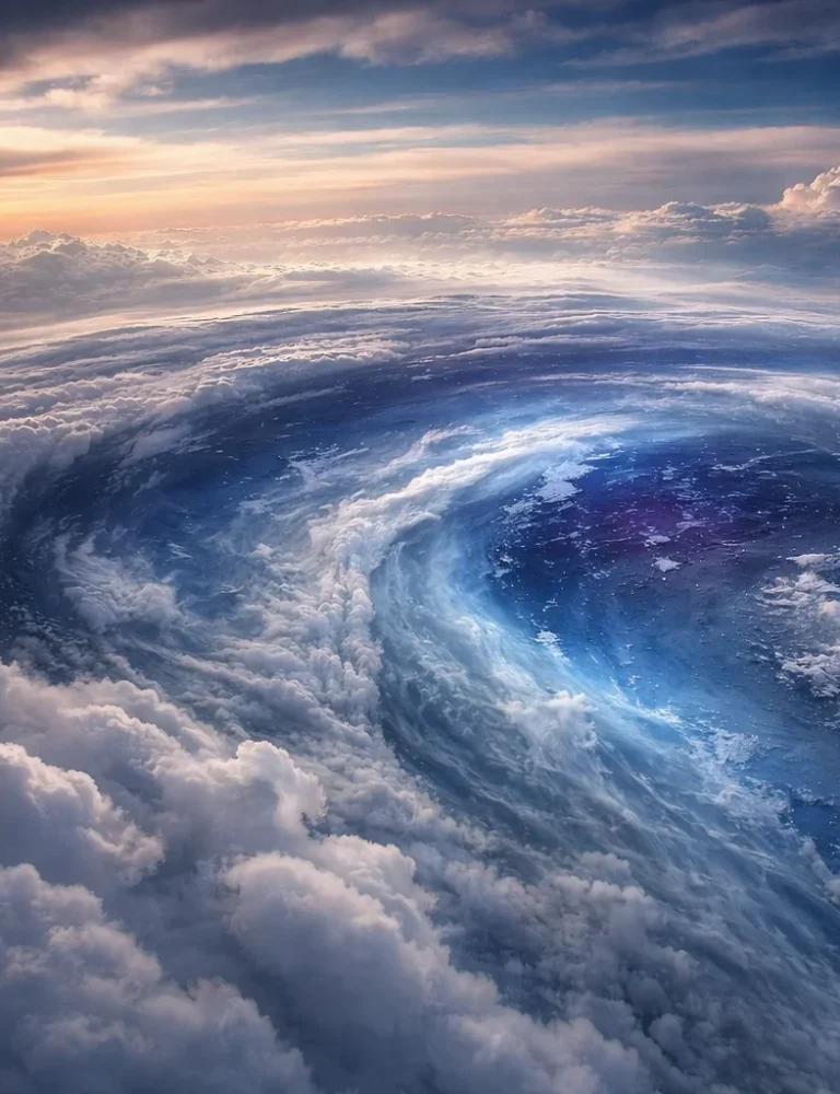 Polar Vortex Collapse Forecast