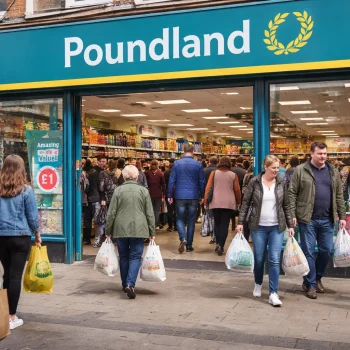 Poundland Confirms an End to Store Closures