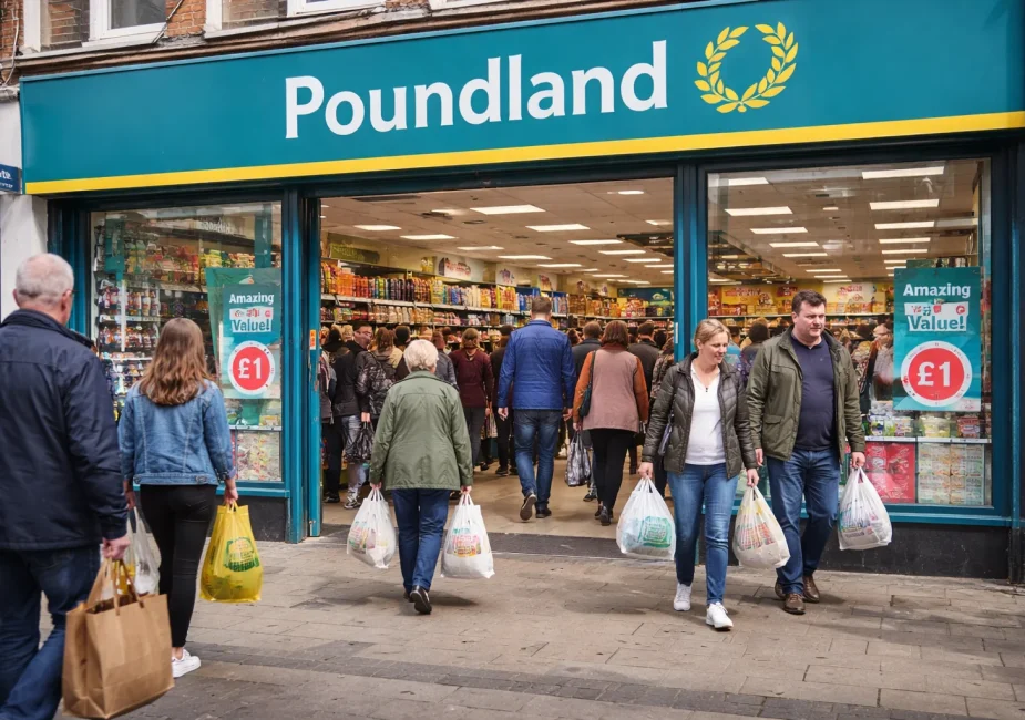 Poundland Confirms an End to Store Closures
