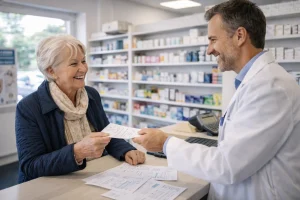 Prescription Charge Cap - Keeping Medicines Affordable