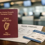 irish passports recalled