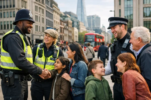 UK Police Reforms White Paper – What’s Changing and How It Impacts Communities