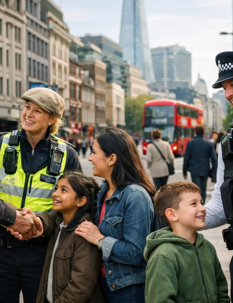 UK Police Reforms White Paper – What’s Changing and How It Impacts Communities