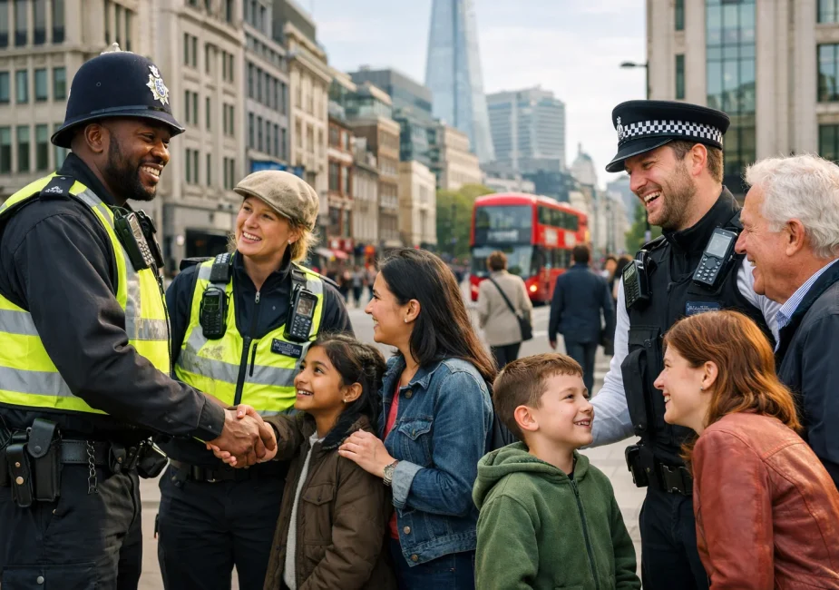 UK Police Reforms White Paper – What’s Changing and How It Impacts Communities