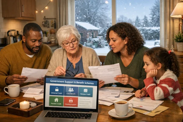 Universal Credit Freebies Discounts