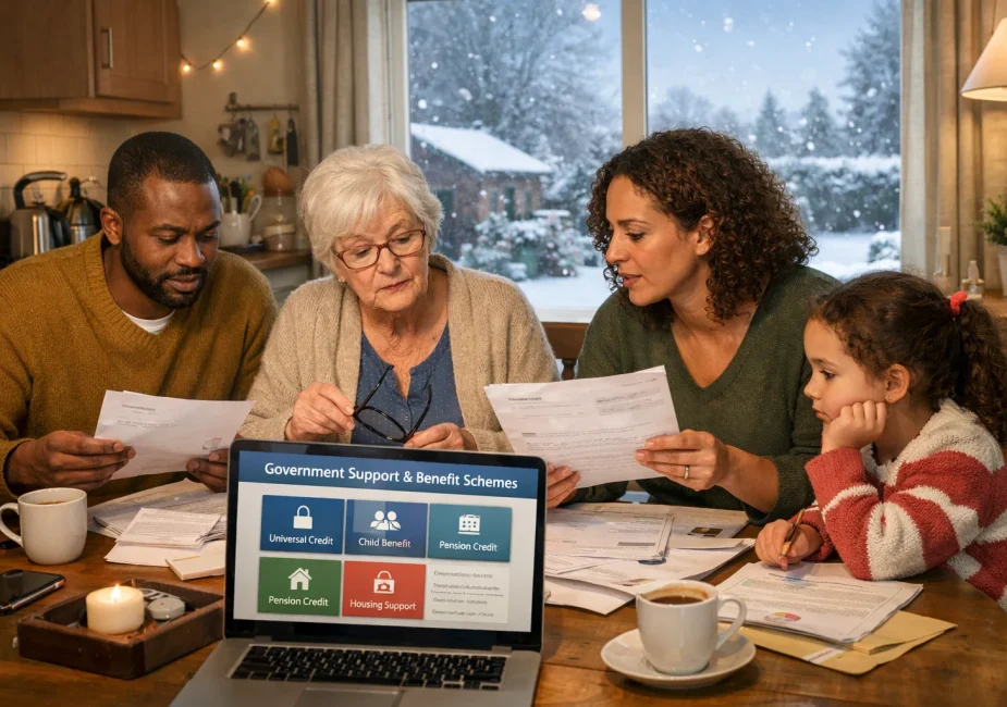 Universal Credit Freebies Discounts