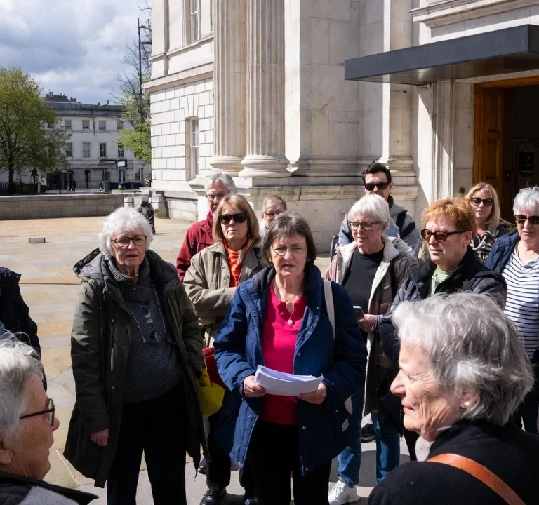 WASPI Women Pension Compensation Rejected Twice