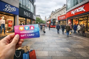 What Are Love2shop Vouchers and Gift Cards