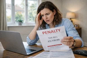 What Are the Penalties for Missing Tax Return Deadlines