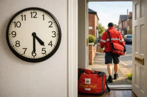 What Are the Standard Delivery Times of Royal Mail
