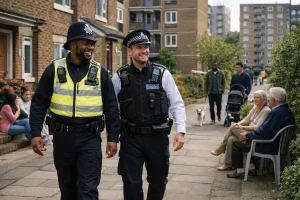 What Changes Are Being Made to Local Police Forces