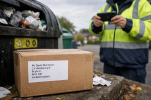 What Happened at the Reading Recycling Site That Led to the Fine