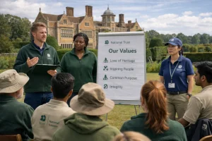 What Happened to the Gardeners at Mottistone Manor