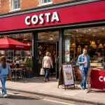 What Is Causing Costa Coffee Losses to Double in the UK