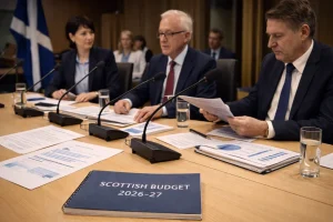 What Other Tax Reforms Were Announced in the 2026–27 Scottish Budget