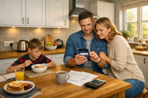 What Time Does Child Benefit Get Paid in 2026