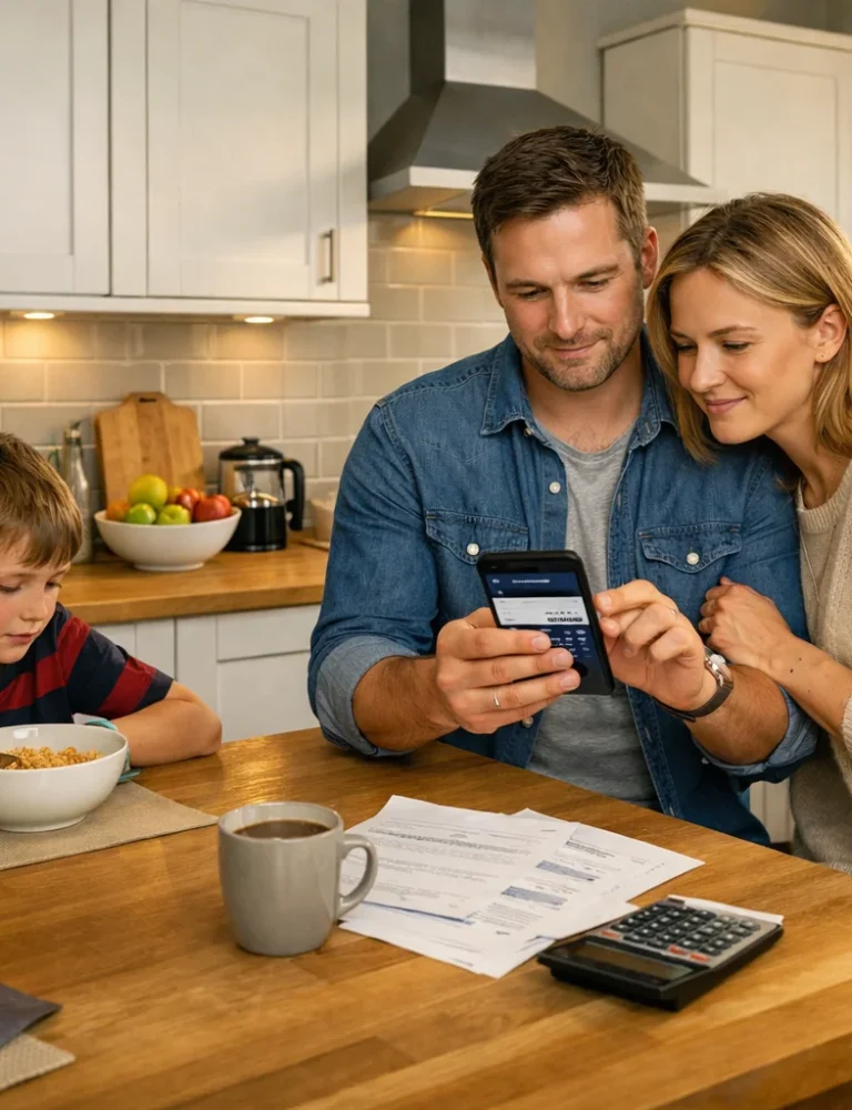 What Time Does Child Benefit Get Paid in 2026