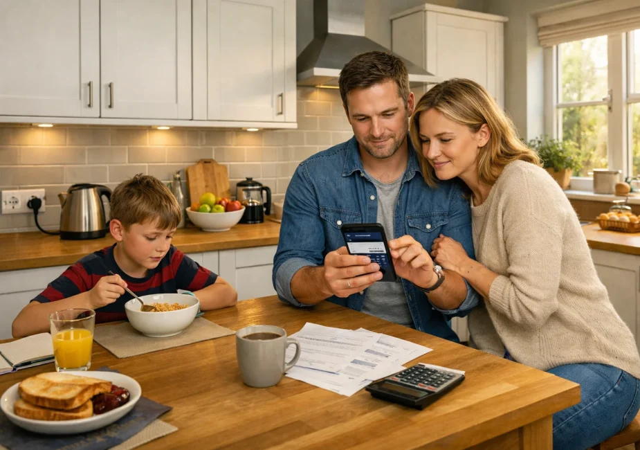 What Time Does Child Benefit Get Paid in 2026