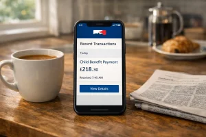 What Time Does Child Benefit Usually Arrive in Your Bank Account