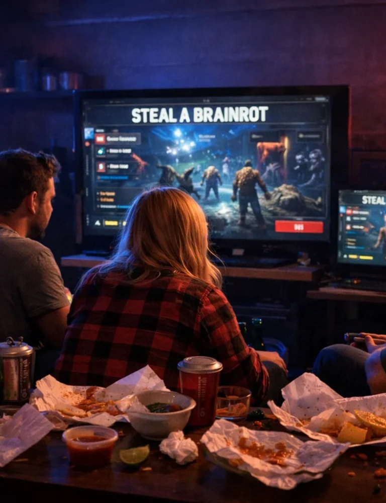 What Time is Taco Tuesday in Steal a Brainrot