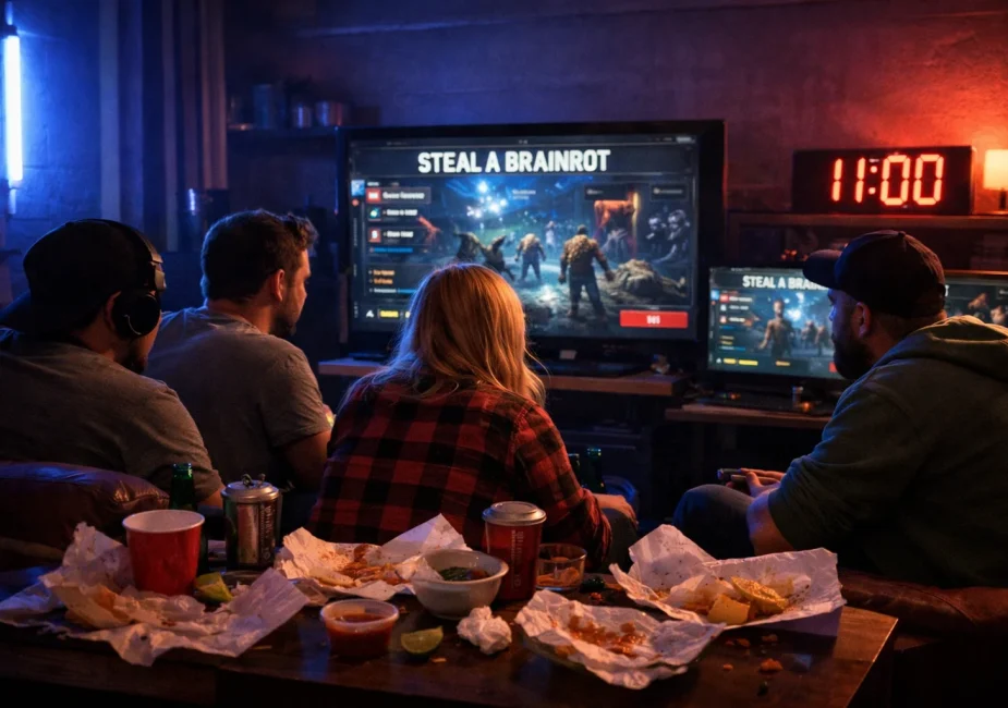 What Time is Taco Tuesday in Steal a Brainrot