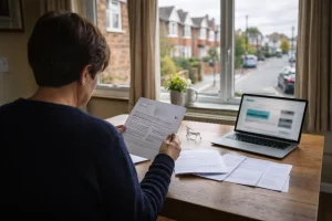 What is the Timeline From Announcement to Final Lloyds Branch Closure