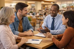 Which Areas Will Receive Santander Banking Hubs or Community Services