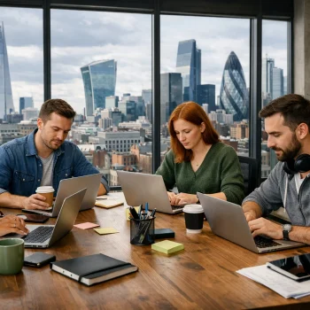 Which Digital Choices Matter Most When Scaling a London Startup