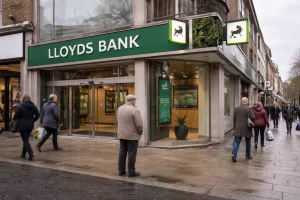 Which Lloyds Bank Branches Are Closing in February and March 2026