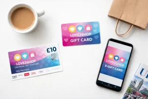 Which London Retailers Accept Love2shop Gift Cards