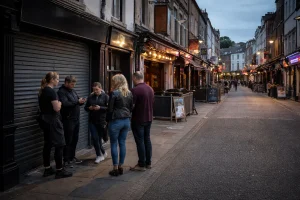 Which Revolution Bars Have Closed And Where