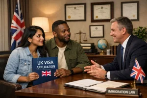 Why Choose the Right Immigration Lawyer