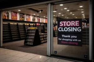 Why Did the HMV Lancaster Store Close After More Than 25 Years