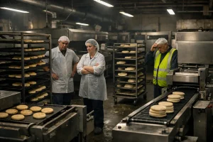 Why Did the Restructuring Efforts at Rathbones Bakery Fail