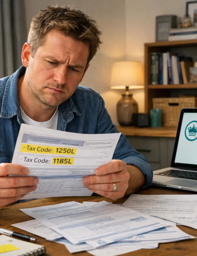 Why Has My Tax Code Changed From 1250L to 1185L