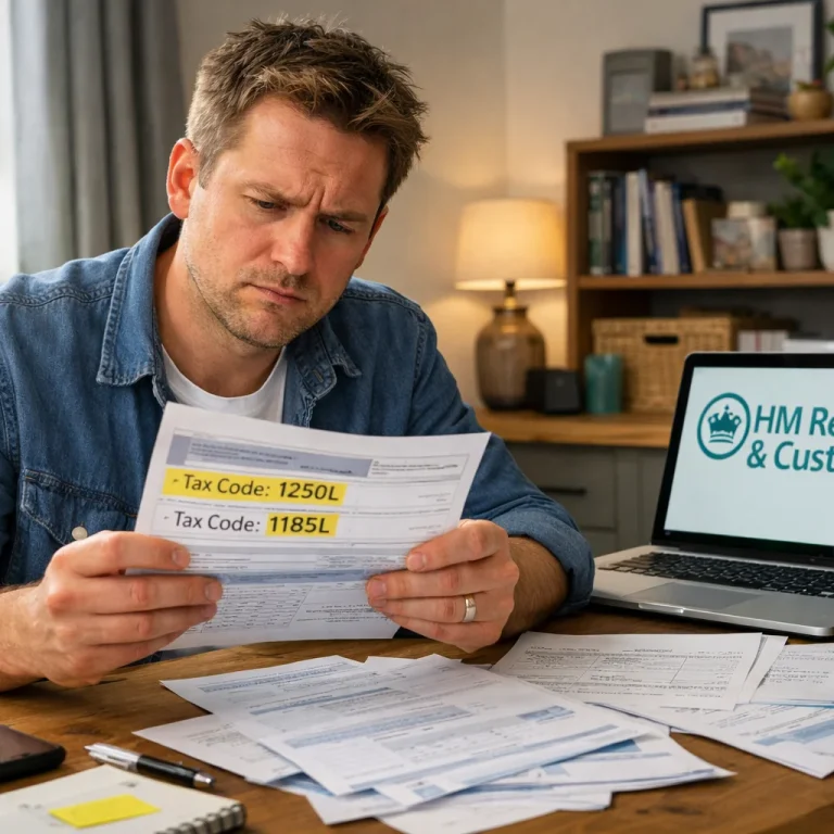 Why Has My Tax Code Changed From 1250L to 1185L