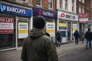 Why Is Lloyds Bank Closing Branches in 2026