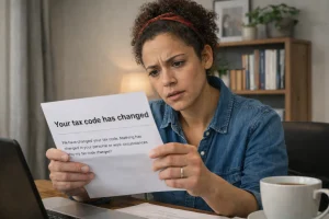 Why Might Your Tax Code Change Even If Nothing Has Changed