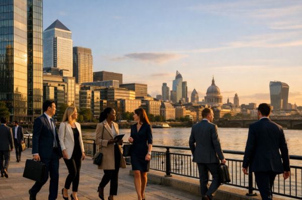 europe leading business hub