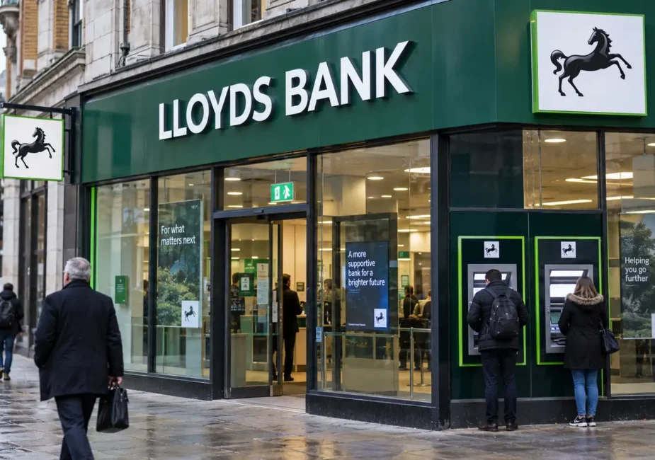 Lloyds Bank Closures 2026–2027: Latest UK Branch List